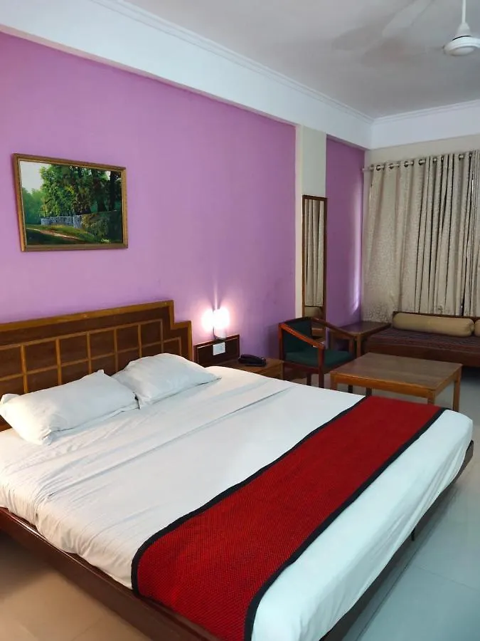 *** Hotel Swagath Holiday Resort Kovalam India