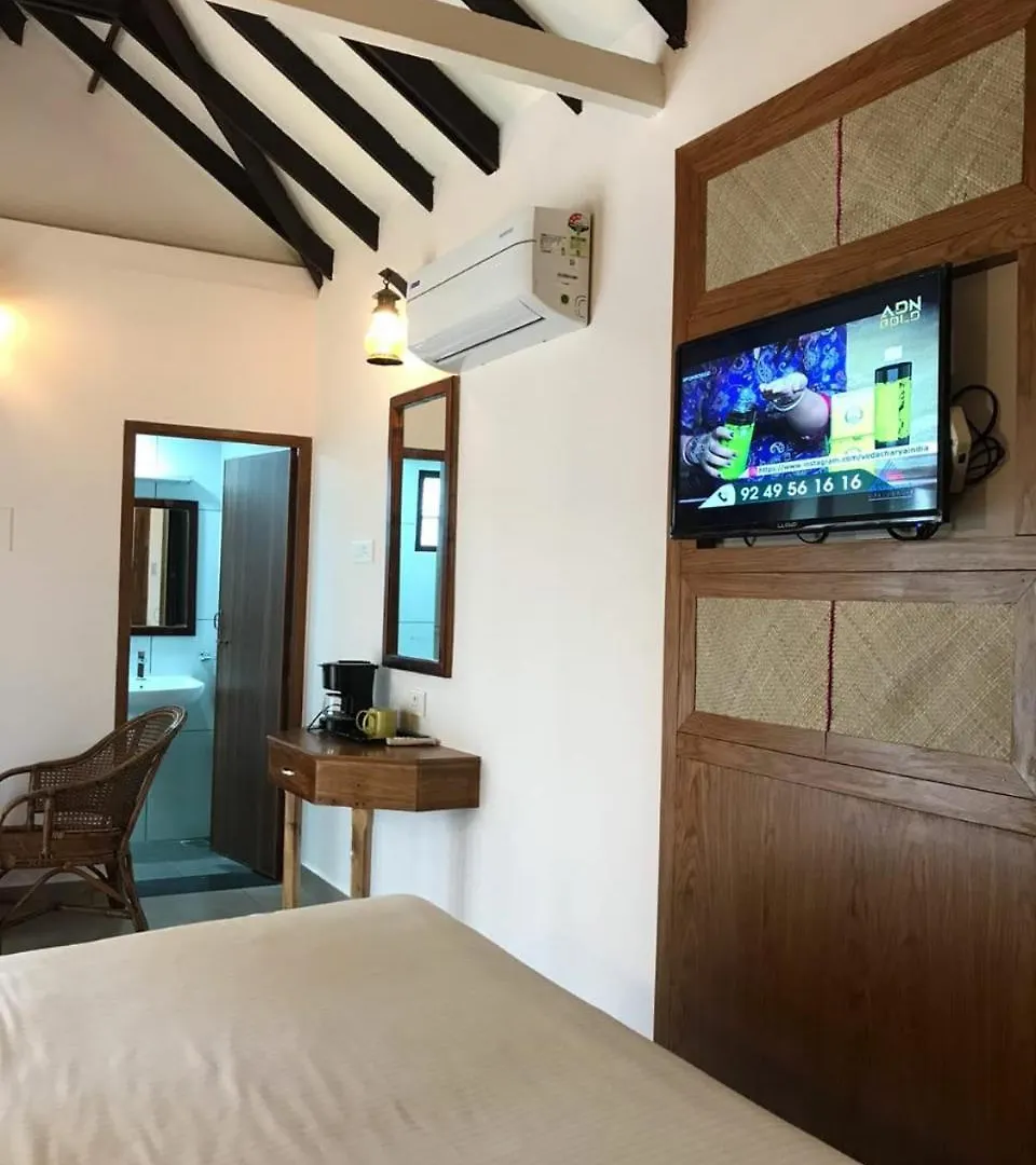 Swagath Holiday Resort Kovalam India
